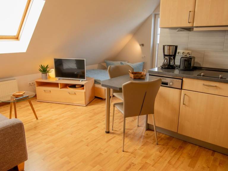 Ferienwohnung Spandowerhagen