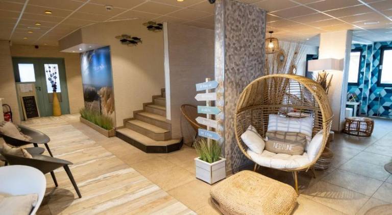 The Originals Boutique, Hôtel Neptune, Berck-sur-Mer — photo 3