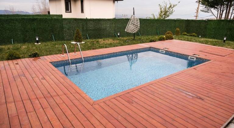 Villa with private pool, terrace & barbeque — photo 4