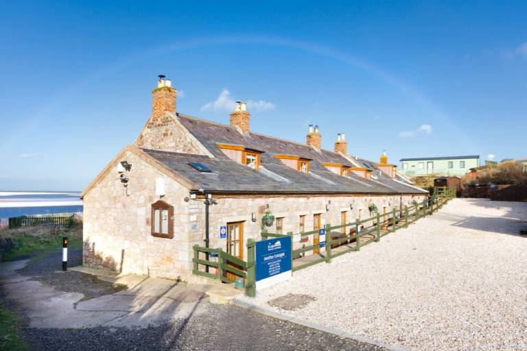 Cottage  Bamburgh