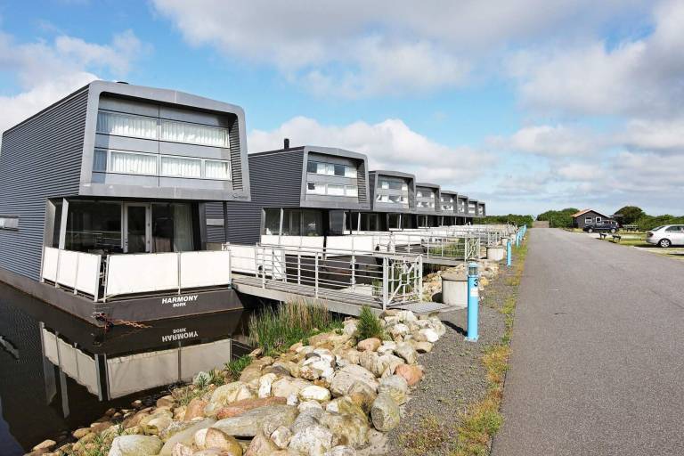 Feriehus Bork Havn