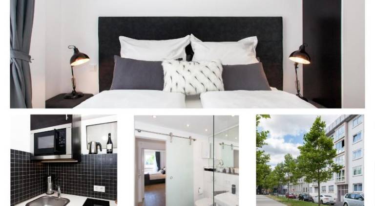 30 m² Ferienwohnung