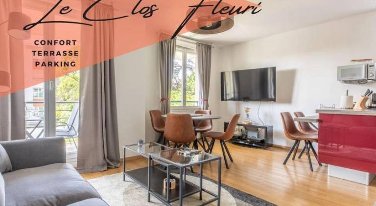 Appartement Clermont-Ferrand