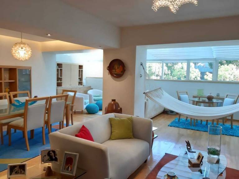 Departamento Naucalpan de Juárez
