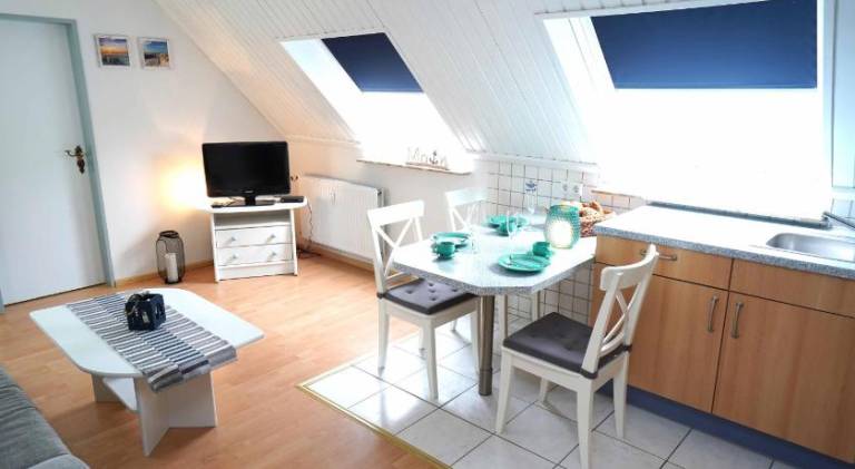 Wonderful holiday apartment | Pets are welcome in Esens
