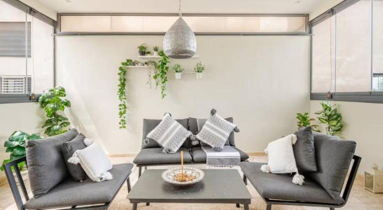 Apartment with 2 rooms for 5 persons — photo 3