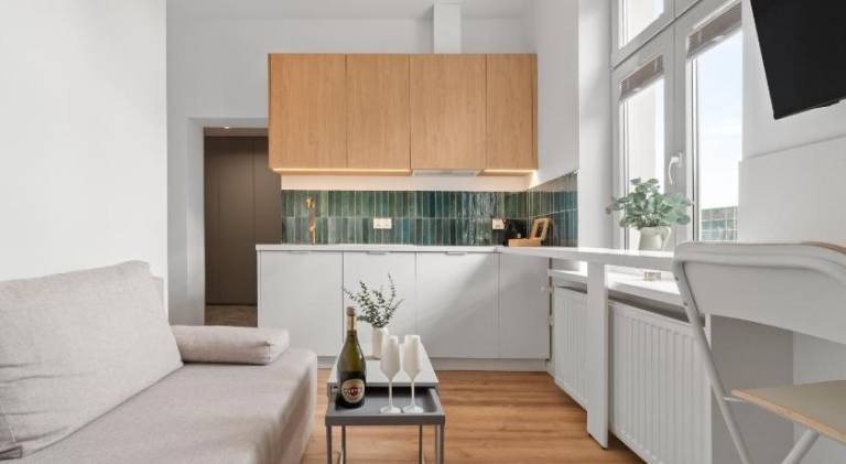Holiday apartment with 1 room for 4 persons — photo 3