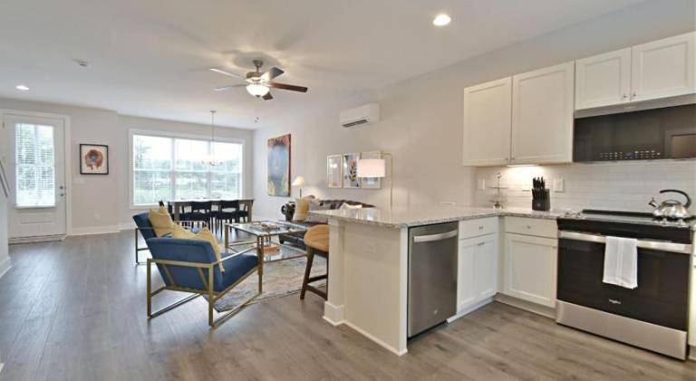 Apartment with 3 rooms for 6 persons — photo 3