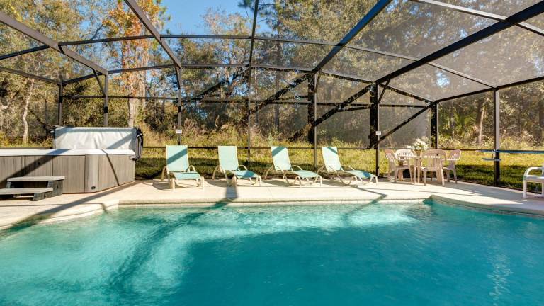 Luxuriöse 4 Bett Villa in Disney