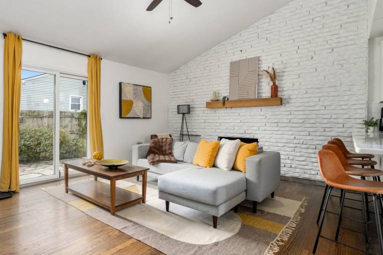 House with 3 rooms for 6 persons in Franklin, OH