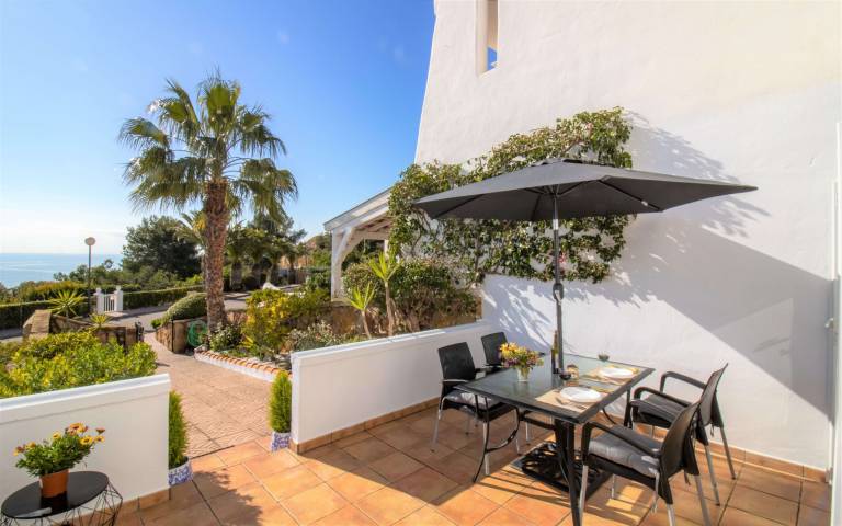 Maison de vacances Alcossebre