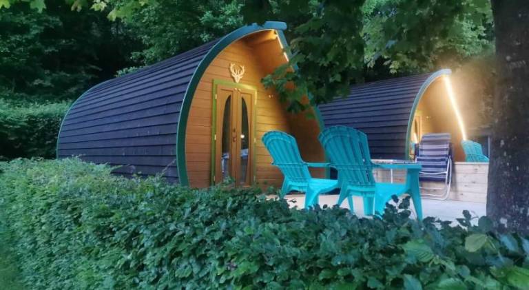 LeafMaxi Camping du Nord