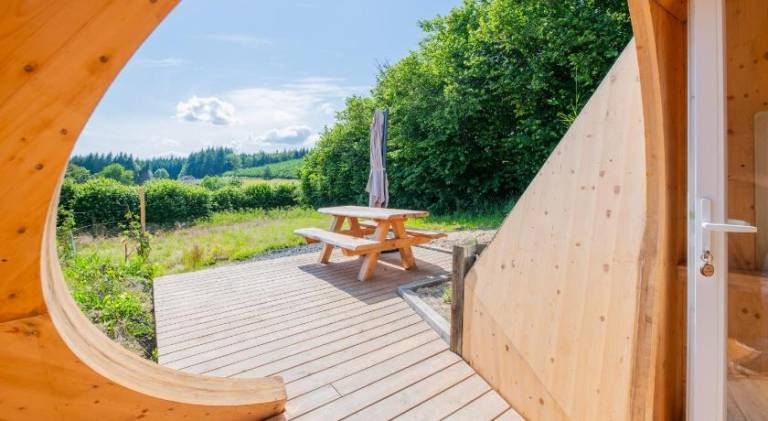 25 m² Lodge