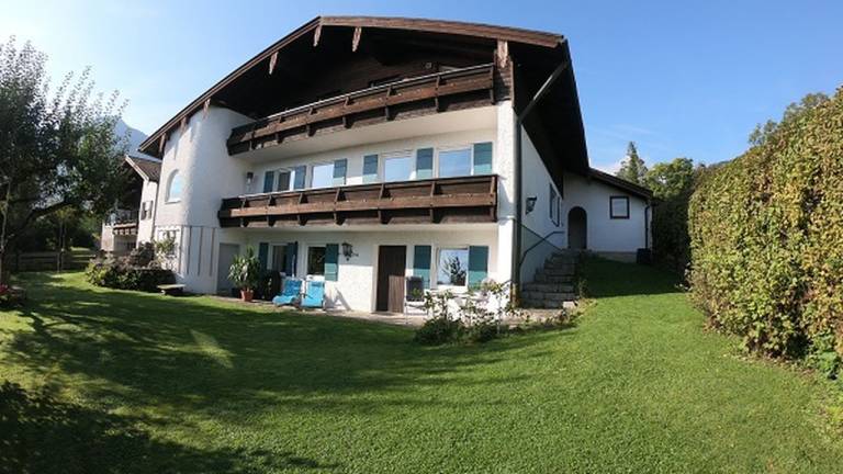 Ferienwohnung Brannenburg