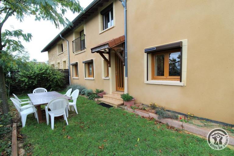 Gîte des Lauriers
