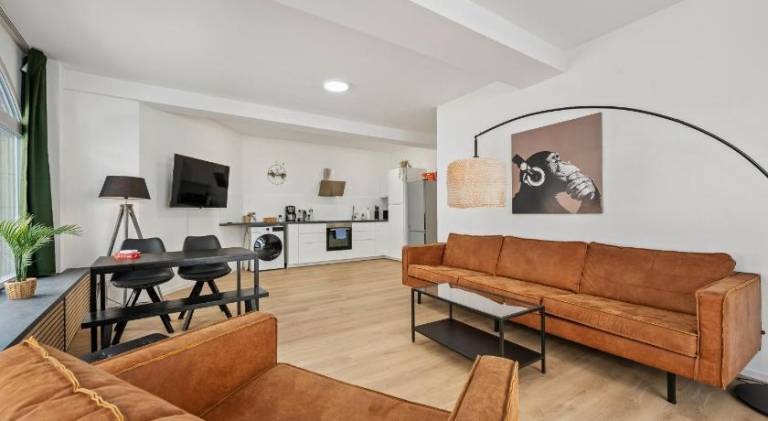 Holiday apartment with 2 rooms for 6 persons in Schwäbisch Hall