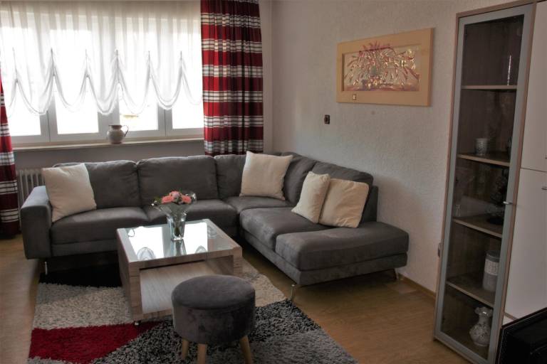 Ferienwohnung Zandt
