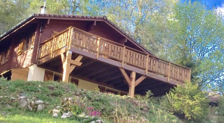 Wonderful chalet | Pets are welcome in Thann