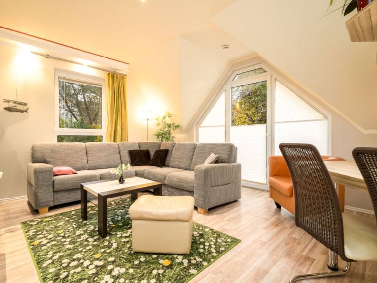 Ferienwohnung Zempin