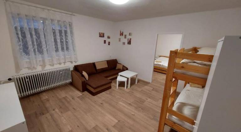 Apartmán  Napajedla