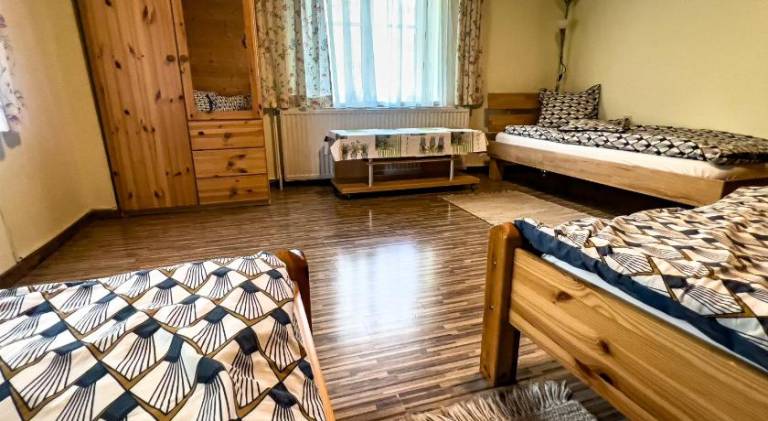 Holiday apartment with yard, patio & BBQ in Leoben