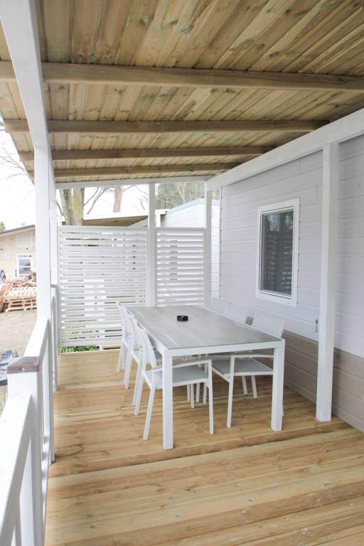 Vacation home with terrace, pool & BBQ — photo 4