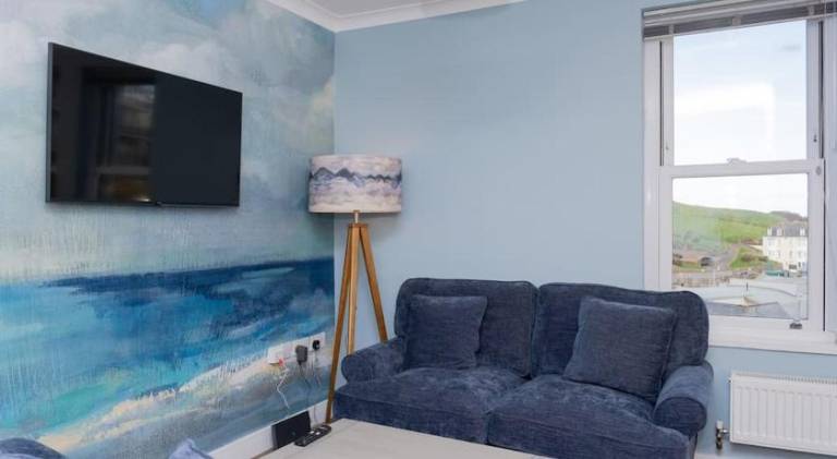 Holiday apartment | Beach nearby | Dogs allowed in Ilfracombe