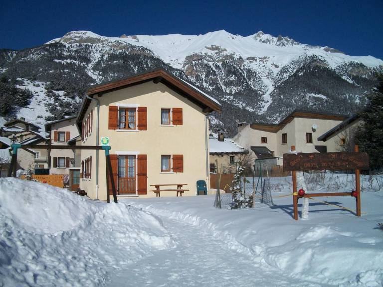 Gîte Val Cenis Vanoise