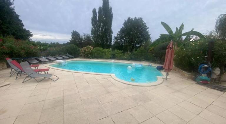 Maison au centre du Perigord avec spa et piscine — photo 5