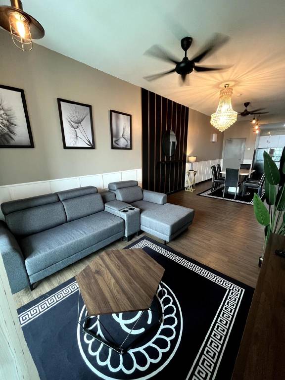 102 m² Ferienwohnung