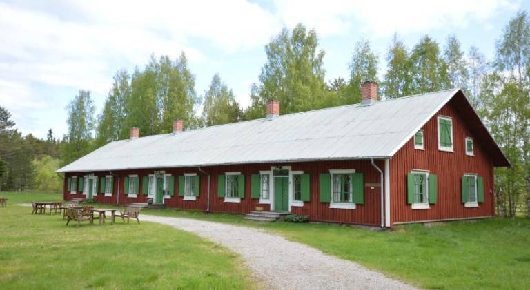 Statarlangan Hornefors in Umea