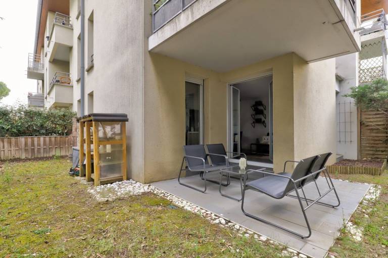 Appartement  Toulouse