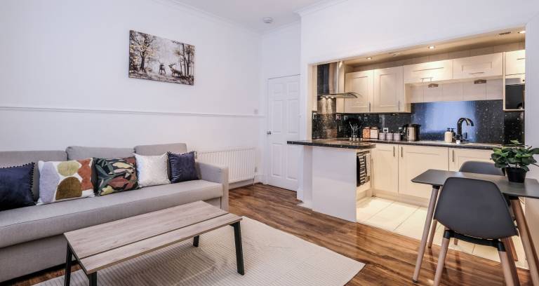 Apartment Aberdeen City