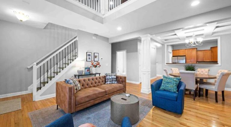 Vacation home with 3 rooms for 11 persons — photo 4