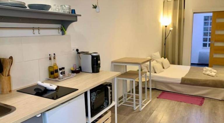 Apartment with 1 room for 2 persons — photo 3