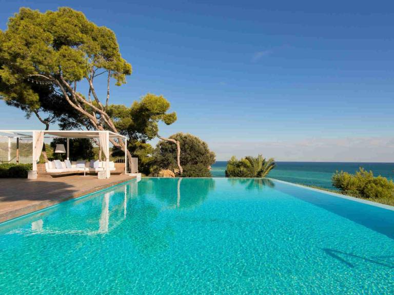 Ferienhaus in Vilanova i la Geltrú für max. 12 Personen, Ferienhaus in Vilanova i la Geltrú für max. 12 Personen,