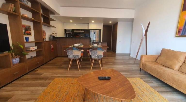 Apartment with 1 room for 3 persons — photo 4