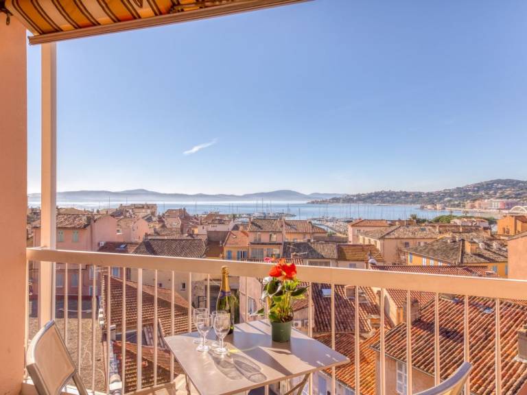 Apartament  Saint-Tropez
