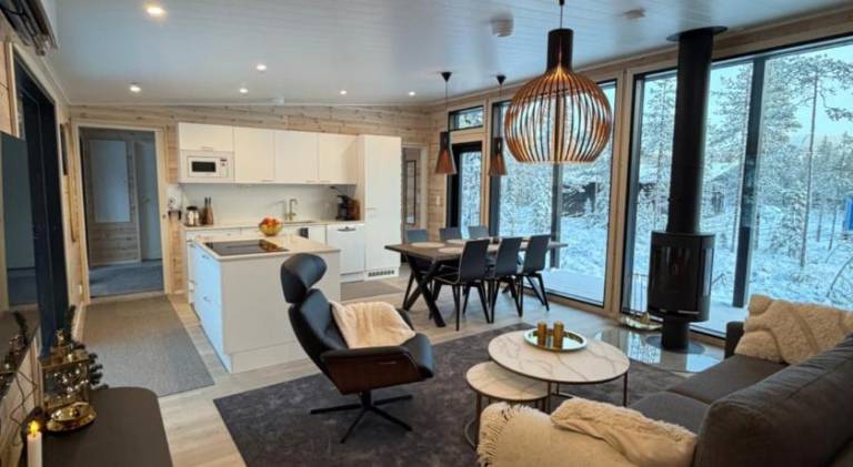Villa with jacuzzi & sauna | Dogs allowed — photo 2