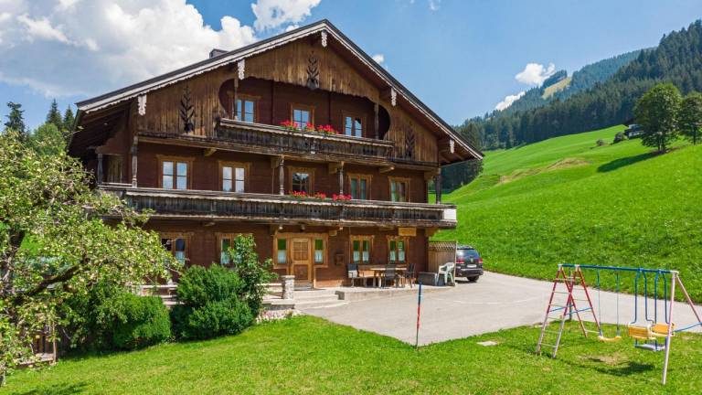 Ferienhaus Westendorf