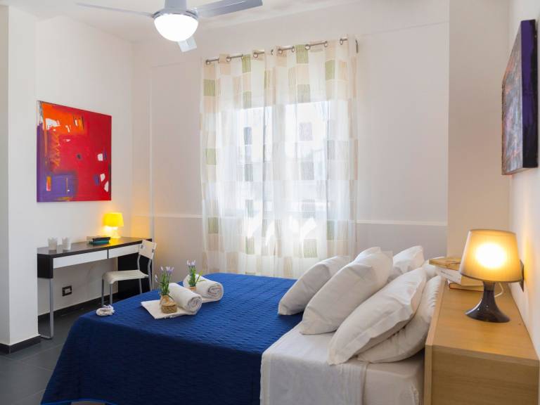 Apartment with terrace in Ragusa