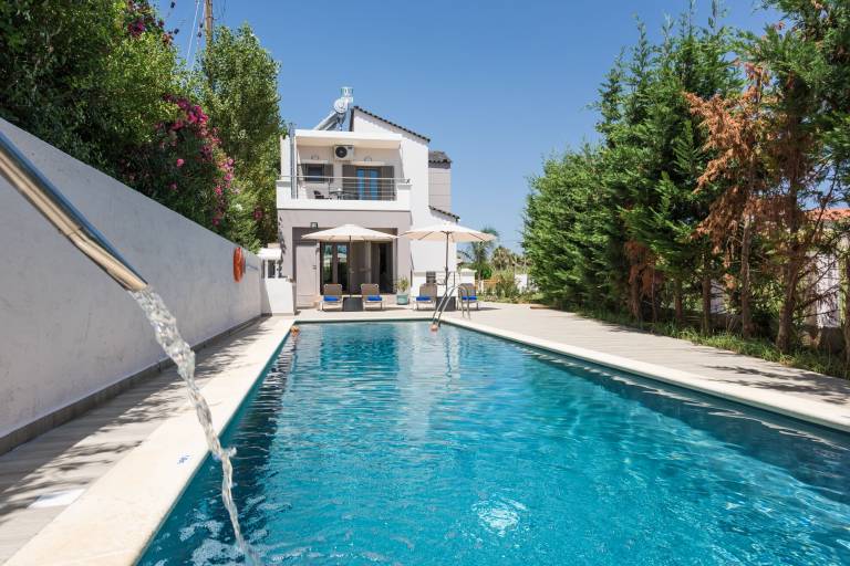 Villa Maleme