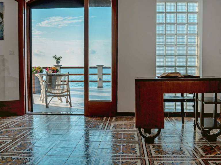 Fully equipped spacious house with barbecue, patio & yard | Sea view | Pets allowed — photo 4