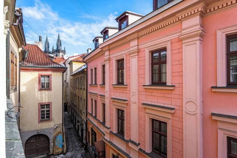 Lägenhet  Prag 3