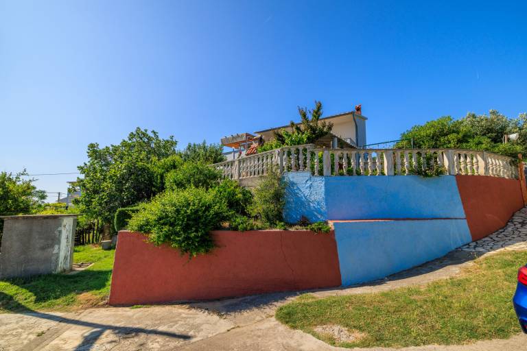 Apartament Lopar, Croatia