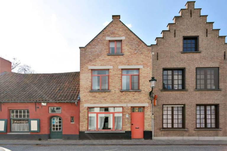 Ferienhaus Brügge