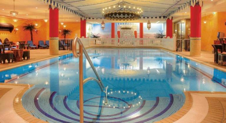 SEETELHOTEL Villa Esplanade mit Aurora die zwei Villen als Ruckzugsorte mit Stil, Genuss und Geschic — photo 2