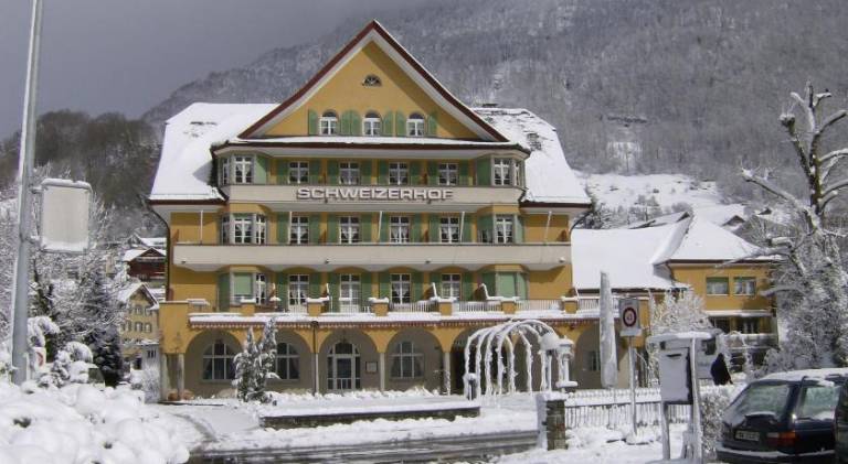 Hotel Schweizerhof — photo 5