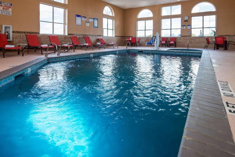 Baymont by Wyndham Lubbock — photo 4