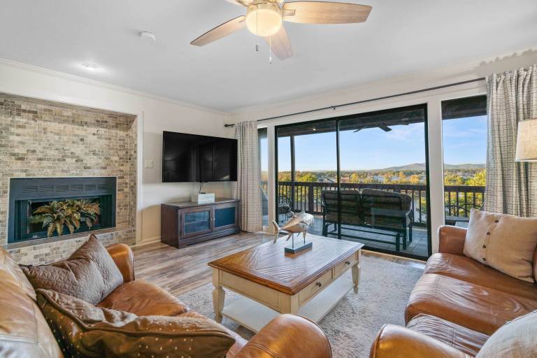 Condo Lake Hamilton
